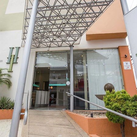 Hotel Ipanema De Сорокаба Экстерьер фото