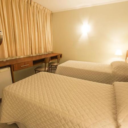 Hotel Ipanema De Сорокаба Экстерьер фото