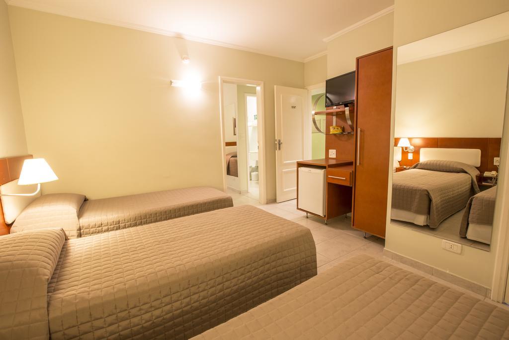 Hotel Ipanema De Сорокаба Экстерьер фото