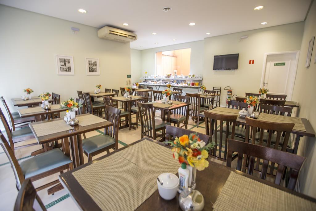 Hotel Ipanema De Сорокаба Экстерьер фото