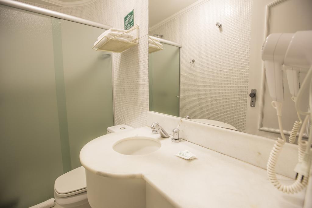 Hotel Ipanema De Сорокаба Экстерьер фото