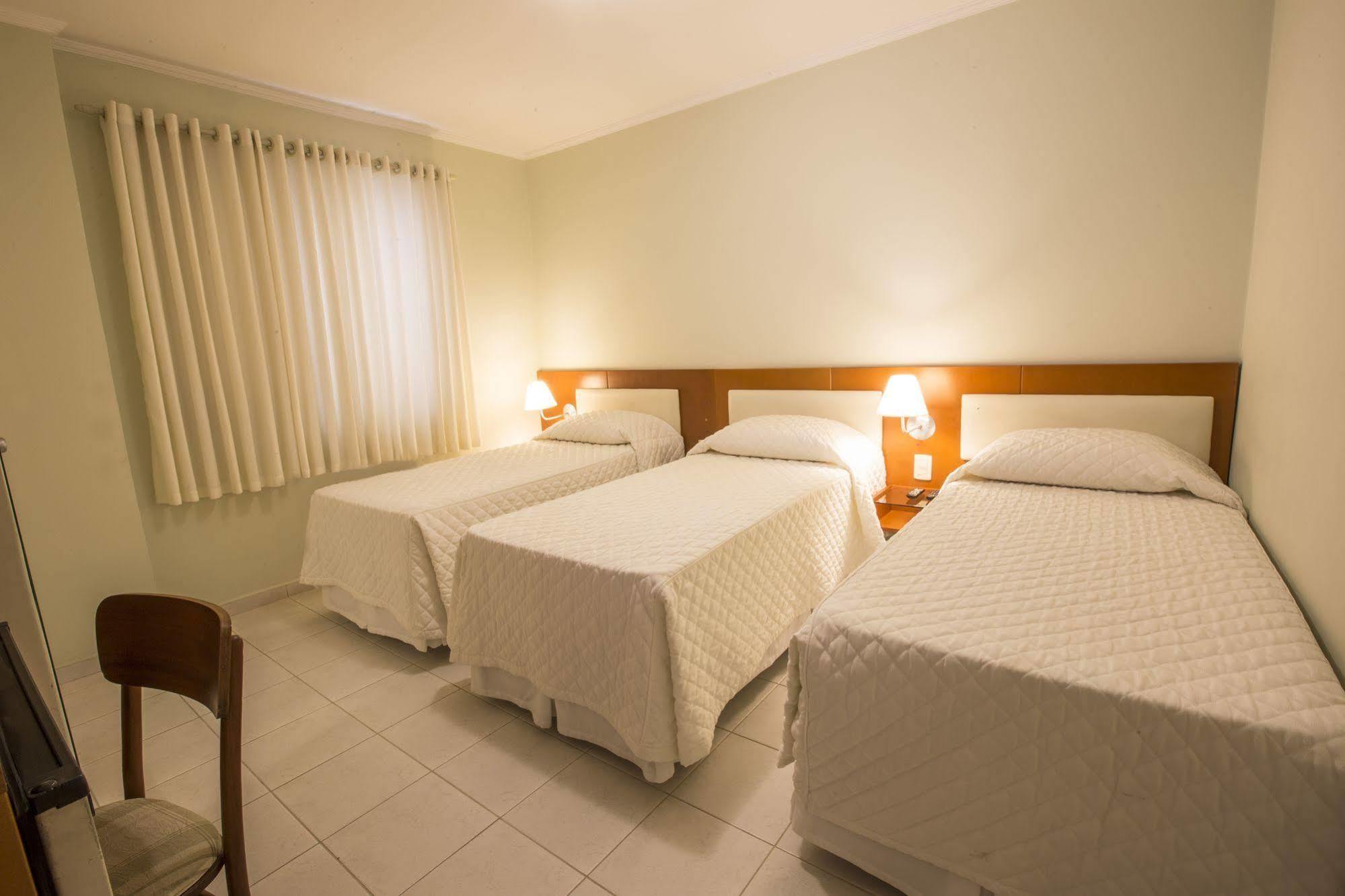 Hotel Ipanema De Сорокаба Экстерьер фото