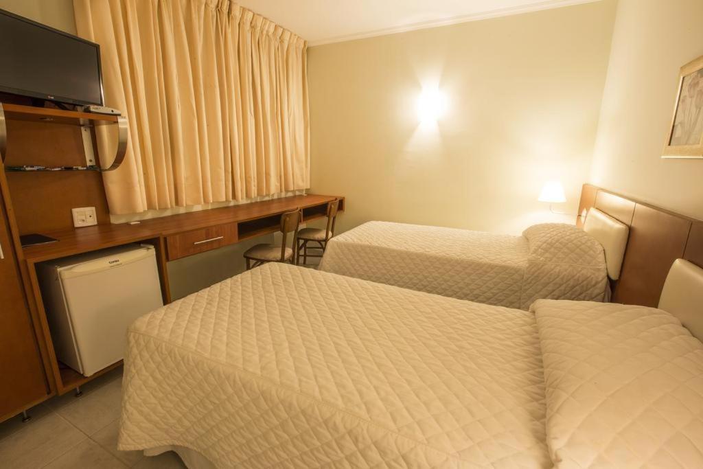 Hotel Ipanema De Сорокаба Экстерьер фото